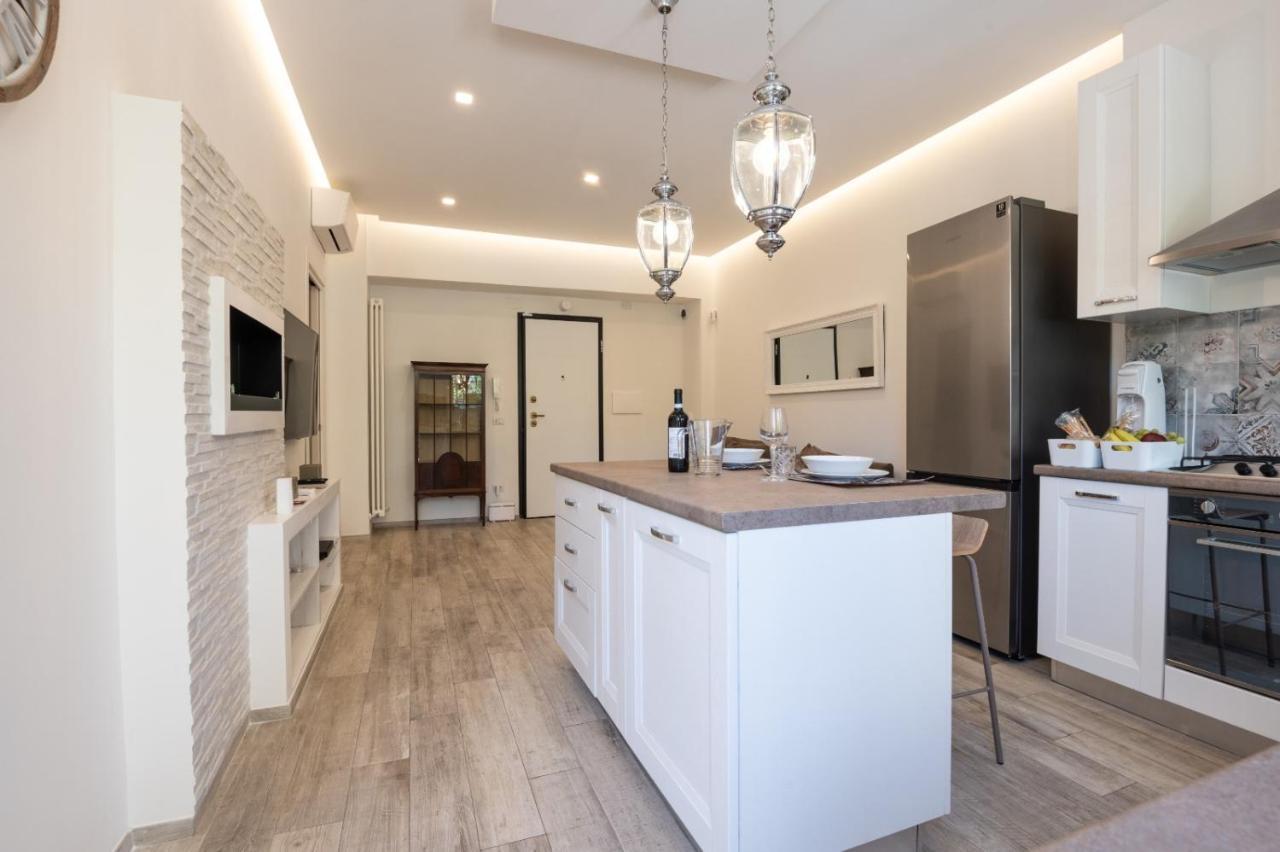 Apartamento Garden House Vale Roma Exterior foto