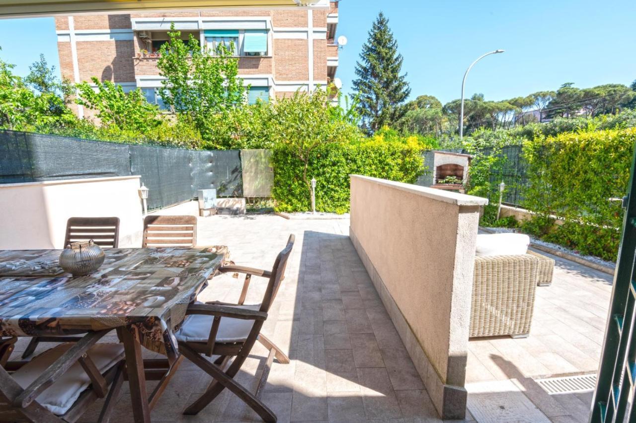Apartamento Garden House Vale Roma Exterior foto