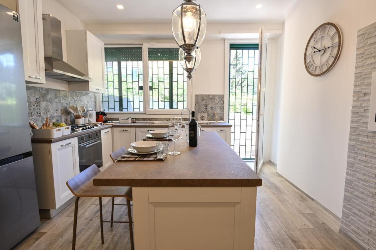 Apartamento Garden House Vale Roma Exterior foto