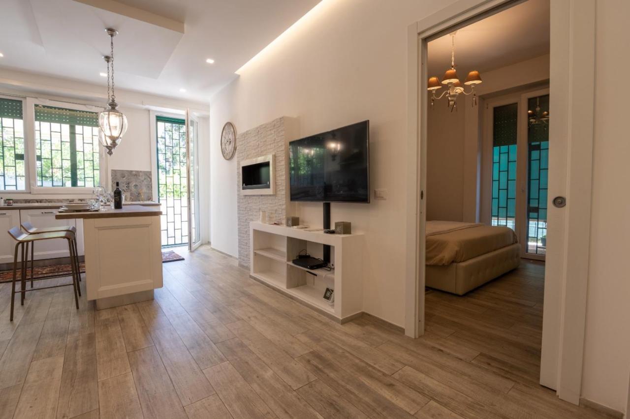 Apartamento Garden House Vale Roma Exterior foto