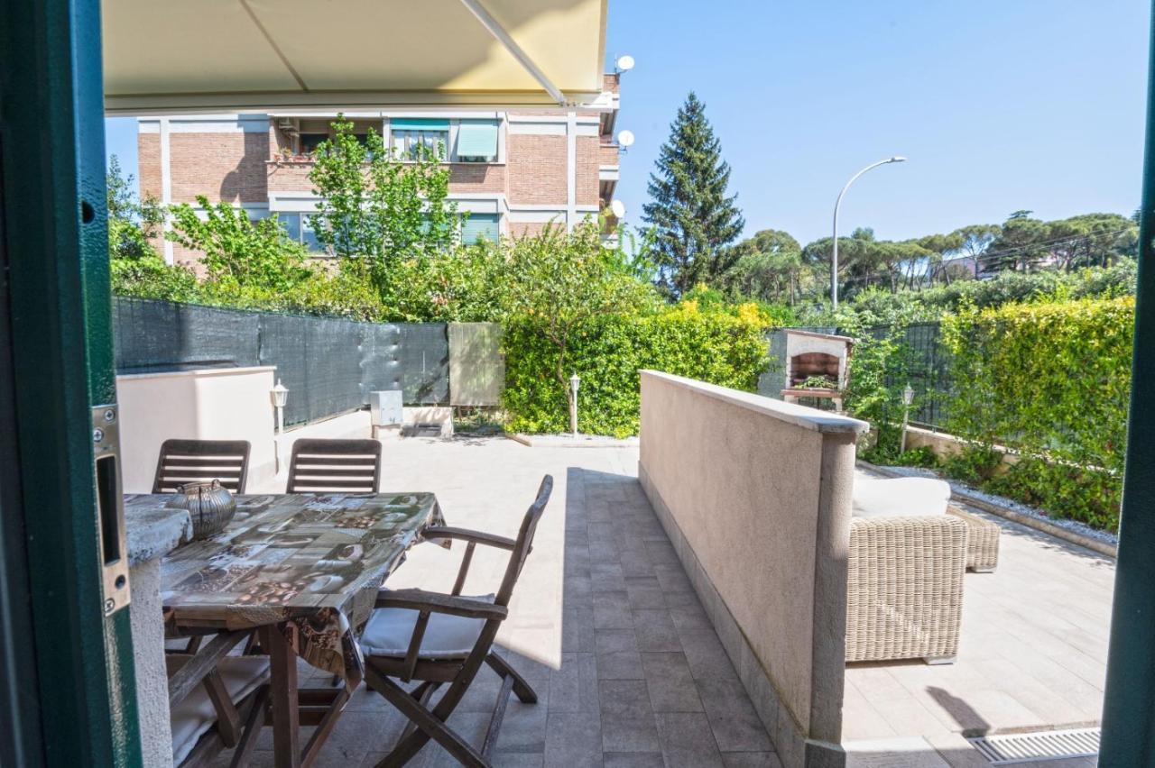 Apartamento Garden House Vale Roma Exterior foto