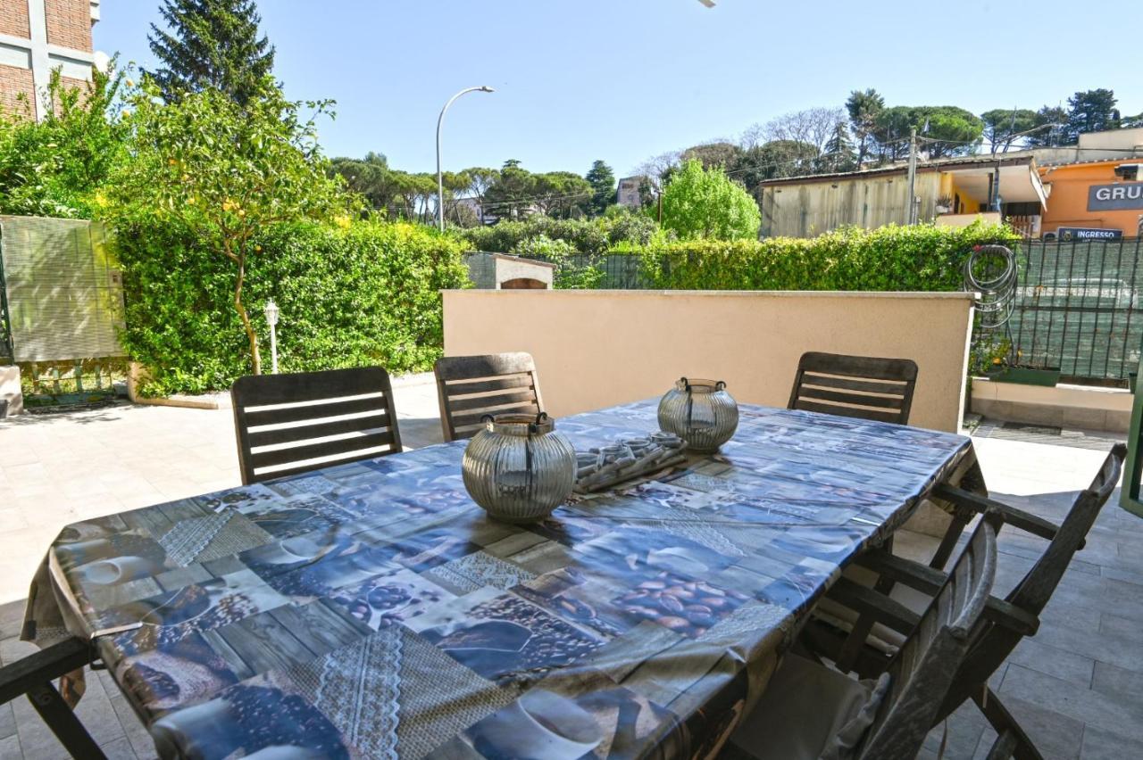 Apartamento Garden House Vale Roma Exterior foto